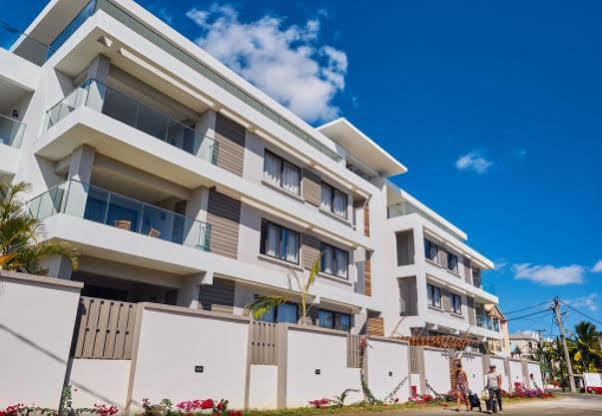 Liberty Drive Apartments & Penthouses By Lov Trou-aux-Biches Eksteriør bilde
