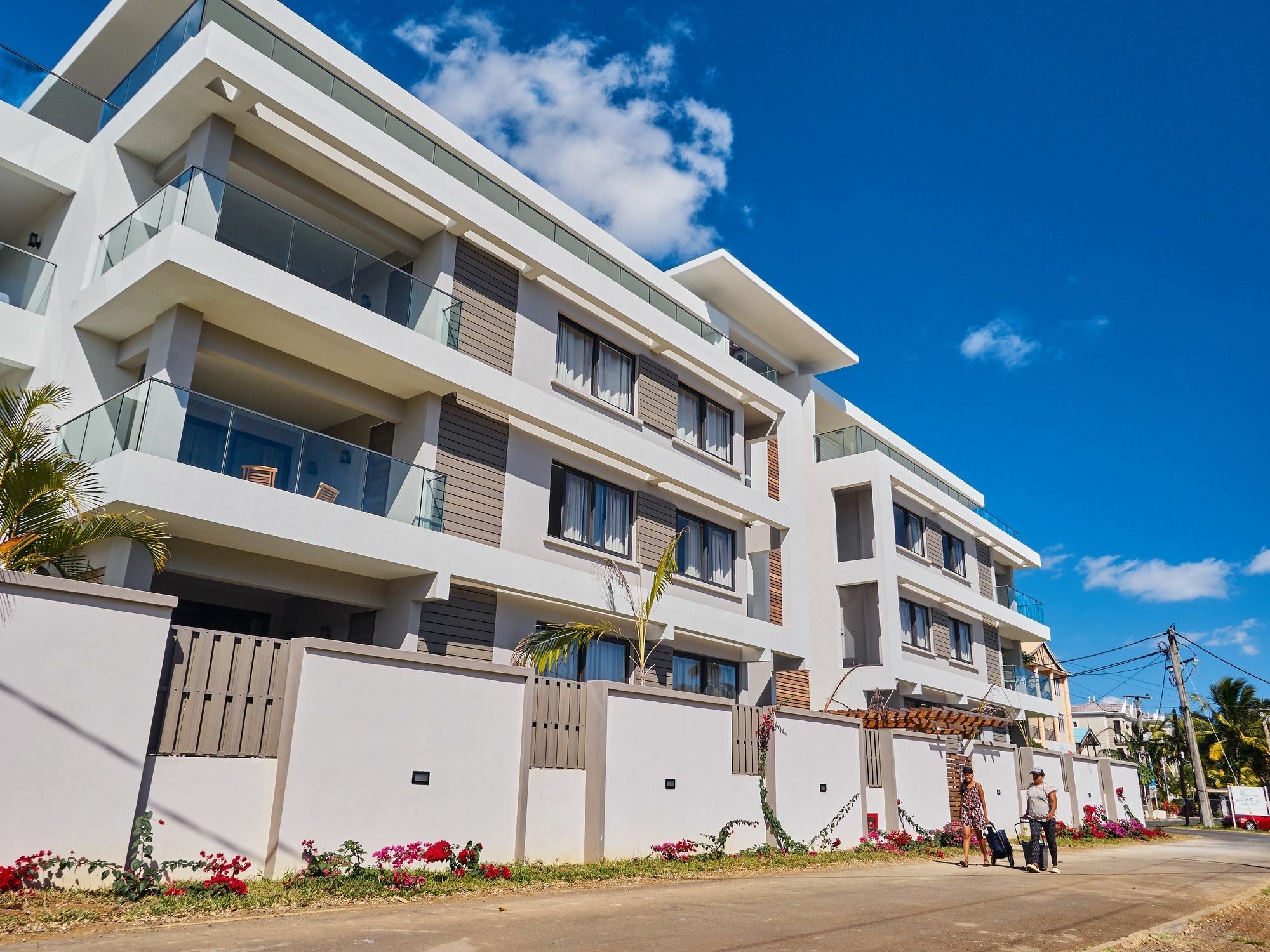 Liberty Drive Apartments & Penthouses By Lov Trou-aux-Biches Eksteriør bilde