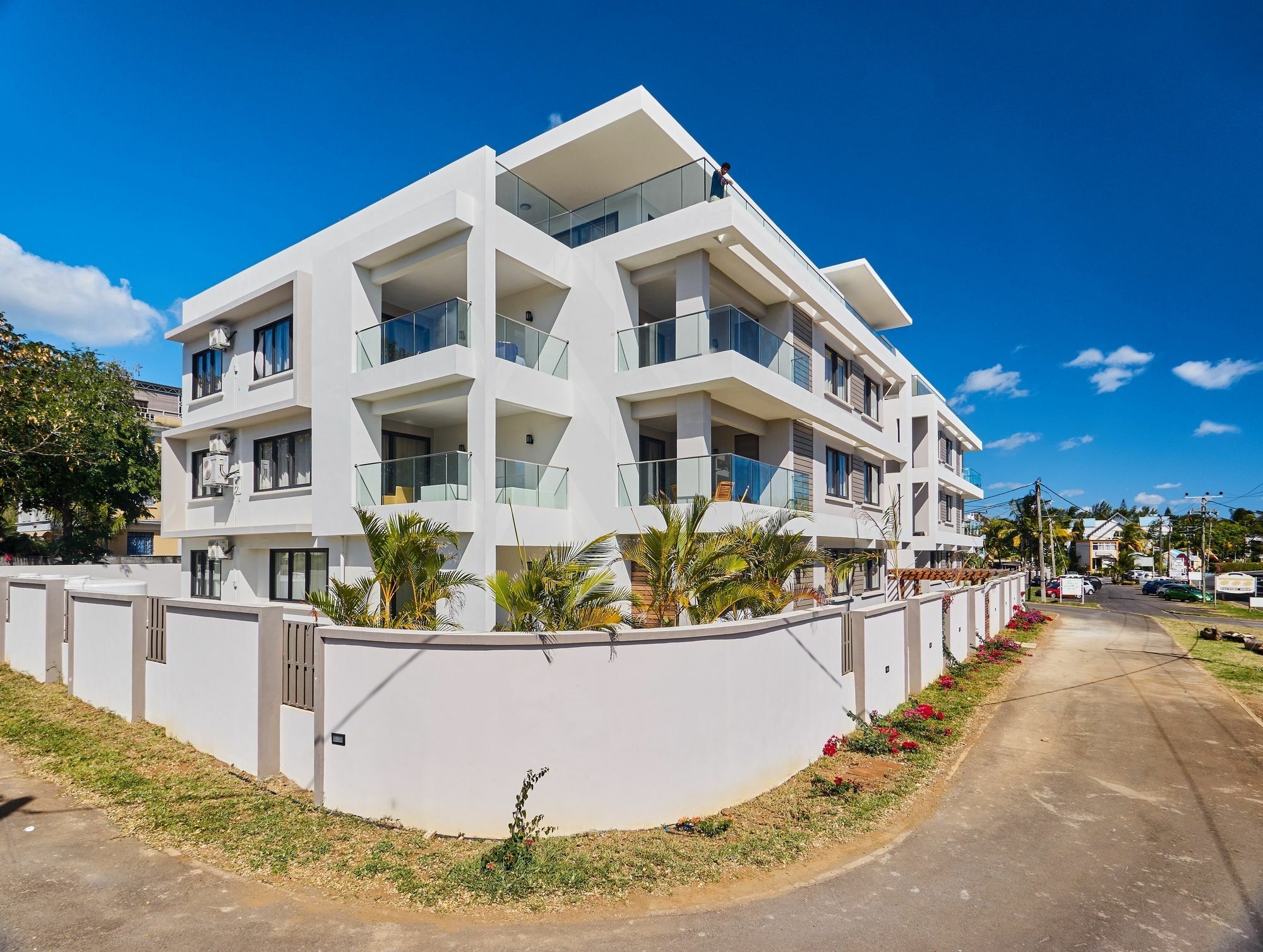 Liberty Drive Apartments & Penthouses By Lov Trou-aux-Biches Eksteriør bilde
